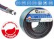 Geko Wąż ogrodowy 4 Warstwowy 3/4" 30m GEKO NEW (60) 46