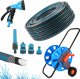 Geko Wąż ogrodowy 4 Warstwowy 1/2" 50m GEKO NEW (108) 6