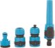 Geko Wąż ogrodowy 4 Warstwowy 1/2" 50m GEKO NEW (108) 8