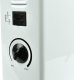 Geko Grzejnik konwektorowy biały z termostatem 2000W (1) 1
