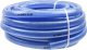 Geko Wąż techniczny 25x4mm zbr.trans. nieb. 1m/25m(1) 1