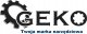 Geko Ostrza do nożyków 100x18x0.5mm SK5 (czarne ostrze) 10szt. (400) 3