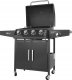 Geko G80516 Grill ogrodowy gazowy 14.5 kW 41.5 cm x 59 cm 1