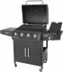 Geko G80516 Grill ogrodowy gazowy 14.5 kW 41.5 cm x 59 cm 7