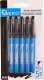 Geko Marker budowlany permanentny czarny cienki – zestaw 5 szt. (144) 5