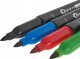 Geko Marker budowlany permanentny mix kolor - zestaw 4 szt (12/144) 3