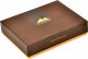 EL FORREST skóra naturalna Damski etui EL FORREST 6030-47 NoSize 8
