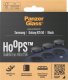 PanzerGlass PanzerGlass Hoops Camera Sam A25 5G czarny/black 1225 camera lens protector hoop optic rings 2