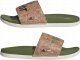Adidas Klapki adidas Adilette Comfort ID8029 6