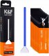 Kf 10x Szpatułka Szpatułki Do Czyszczenia Matryc Full Frame Pełna Klatka K&f / Sku.1698 1