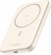Powerbank Ugreen UGREEN 5000mAh Mini Powerbank Wireless 15W with MagSafe white 1
