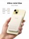 Powerbank Ugreen UGREEN 5000mAh Mini Powerbank Wireless 15W with MagSafe white 1