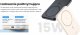 Powerbank Ugreen UGREEN 5000mAh Mini Powerbank Wireless 15W with MagSafe white 6