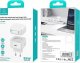 Ładowarka Usams Ładowarka sieciowa USAMS US-CC202 USB-C + kabel Lighning PD QC 35W czarny/black 5