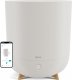 Nawilżacz powietrza Duux Duux | Smart Humidifier | Neo | Water tank capacity 5 L | Suitable for rooms up to 50 m² | Ultrasonic | Humidification capacity 500 ml/hr | Greige 1
