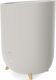 Nawilżacz powietrza Duux Duux | Smart Humidifier | Neo | Water tank capacity 5 L | Suitable for rooms up to 50 m² | Ultrasonic | Humidification capacity 500 ml/hr | Greige 2