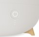 Nawilżacz powietrza Duux Duux | Smart Humidifier | Neo | Water tank capacity 5 L | Suitable for rooms up to 50 m² | Ultrasonic | Humidification capacity 500 ml/hr | Greige 5