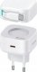 Ładowarka Usams Ładowarka sieciowa USAMS US-CC202 USB-C + kabel USB-C PD QC 35W biały/white 1