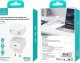 Ładowarka Usams Ładowarka sieciowa USAMS US-CC202 USB-C + kabel USB-C PD QC 35W biały/white 6