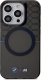 BMW Etui BMW BMHMP13XHGPK Apple iPhone 13 Pro Max Pattern MagSafe szary/grey 3