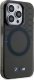 BMW Etui BMW BMHMP13XHGPK Apple iPhone 13 Pro Max Pattern MagSafe szary/grey 4