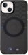 BMW Etui BMW BMHMP13MHGPK Apple iPhone 13 / 14 / 15 Pattern MagSafe szary/grey 3