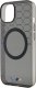 BMW Etui BMW BMHMP13MHGPK Apple iPhone 13 / 14 / 15 Pattern MagSafe szary/grey 6