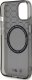BMW Etui BMW BMHMP13MHGPK Apple iPhone 13 / 14 / 15 Pattern MagSafe szary/grey 7