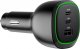 Ładowarka Alogic Alogic KFZ Lagegerät 165W 3Port 2xUSB-C+1xUSB-A+USB-C Kabel 2