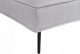 Beliani Sofa rozkładana jasnoszara ESSVIK 10