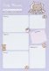 Pusheen Pusheen - Planner dzienny z kolekcji Moments 54 strony A5 1