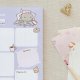 Pusheen Pusheen - Planner dzienny z kolekcji Moments 54 strony A5 4