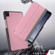 Etui na tablet Alogy Etui do Samsung Galaxy Tab A9 2023 8.7" X110 / X115 obudowa na tablet Case Alogy Book Cover Różowe 10