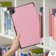 Etui na tablet Alogy Etui do Samsung Galaxy Tab A9 2023 8.7" X110 / X115 obudowa na tablet Case Alogy Book Cover Różowe 11