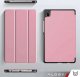 Etui na tablet Alogy Etui do Samsung Galaxy Tab A9 2023 8.7" X110 / X115 obudowa na tablet Case Alogy Book Cover Różowe 1