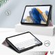 Etui na tablet Alogy Etui do Samsung Galaxy Tab A9 2023 8.7" X110 / X115 obudowa na tablet Case Alogy Book Cover Różowe 3