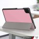 Etui na tablet Alogy Etui do Samsung Galaxy Tab A9 2023 8.7" X110 / X115 obudowa na tablet Case Alogy Book Cover Różowe 6