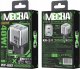 Ładowarka Wekome WEKOME WP-U02 Mecha Series - Ładowarka sieciowa 2x USB-C Super Fast Charger GaN 40W (Srebrny) 1