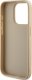 Guess GUHCP15XPSAIRSD iPhone 15 Pro Max 6.7" złoty/gold hardcase Saffiano Iridescent Script 7