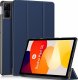 Etui na tablet Alogy Etui do Xiaomi Redmi Pad SE 2023 11" Smart Case Cover z klapką obudowa futerał pokrowiec Granatowe 11
