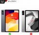 Etui na tablet Alogy Etui do Xiaomi Redmi Pad SE 2023 11" Smart Case Cover z klapką obudowa futerał pokrowiec Granatowe 14