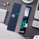 Etui na tablet Alogy Etui do Xiaomi Redmi Pad SE 2023 11" Smart Case Cover z klapką obudowa futerał pokrowiec Granatowe 15