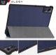 Etui na tablet Alogy Etui do Xiaomi Redmi Pad SE 2023 11" Smart Case Cover z klapką obudowa futerał pokrowiec Granatowe 18
