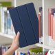 Etui na tablet Alogy Etui do Xiaomi Redmi Pad SE 2023 11" Smart Case Cover z klapką obudowa futerał pokrowiec Granatowe 19