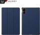 Etui na tablet Alogy Etui do Xiaomi Redmi Pad SE 2023 11" Smart Case Cover z klapką obudowa futerał pokrowiec Granatowe 2