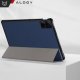 Etui na tablet Alogy Etui do Xiaomi Redmi Pad SE 2023 11" Smart Case Cover z klapką obudowa futerał pokrowiec Granatowe 5