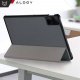 Etui na tablet Alogy Etui do Xiaomi Redmi Pad SE 2023 11" Smart Case Cover z klapką obudowa futerał pokrowiec Alogy Szare 11