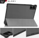 Etui na tablet Alogy Etui do Xiaomi Redmi Pad SE 2023 11" Smart Case Cover z klapką obudowa futerał pokrowiec Alogy Szare 16
