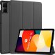 Etui na tablet Alogy Etui do Xiaomi Redmi Pad SE 2023 11" Smart Case Cover z klapką obudowa futerał pokrowiec Alogy Szare 5