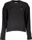 Calvin Klein CZARNY SWETER DAMSKI CALVIN KLEIN 2XL 1